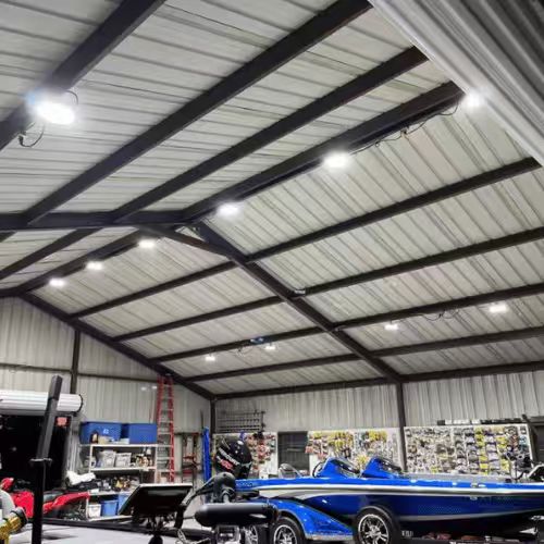 Small Warehouse & Distribution Cente