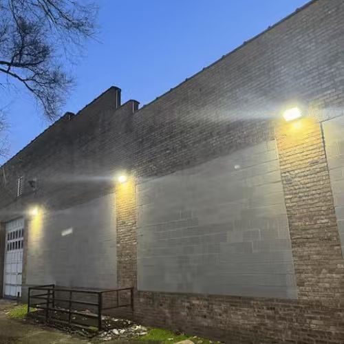 Building Exterior & Perimeter Lighting